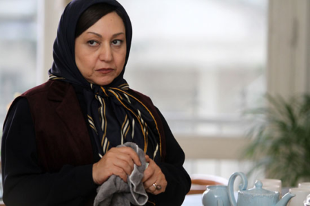 مریم سعادت:همه می خواهند مانند فلان بازیگر معروف شوند