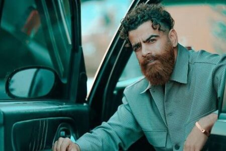 لغو کنسرت معین زندی به دلیل کشف حجاب