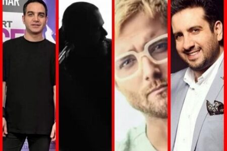 ممنوع الکار شدن چند خواننده سرشناس