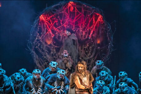 استقبال چشمگیر از رستم و سهراب