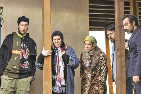 پایتختِ تازه در راه است؟ / الهام غفوری از فصل هشتم پایتخت و یک سریال ماورایی می‌گوید