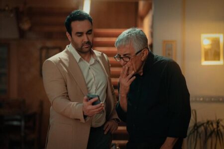 ساخت یک سریال جدید با بازی کیانیان، غفوریان و پورسرخ