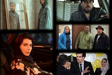 از لیلا حاتمی تا جواد عزتی و پژمان جمشیدی در اکران تابستانی