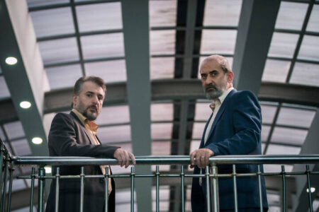 بازیگران «بازپرس» معرفی شدند/ ماجرای یک تهیه‌کننده رانت‌خوار