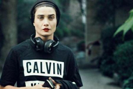 تینا آخوندتبار ؛ خشن‌ترین زن هنرپیشه تاریخ ایران