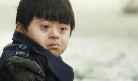 تو بی نظیر هستی پسر