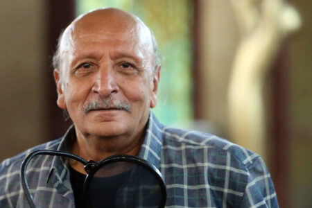 اصغر سمسارزاده: فکر می‌کنم نقش اصلی را بازی کرده‌ام/ «صد دام»؛ تجربه‌ای متفاوت