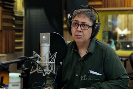 مازیار لرستانی به بازیگری برمی‌گردد