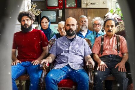 سروش صحت، چک اول را محکم زد