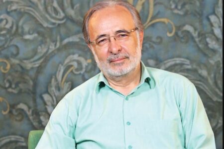 کاظم احمدزاده:به من می گویند مجری دوگانه سوز!