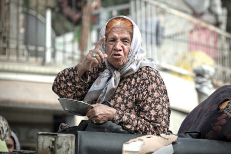 گیتی معینی:نقش منفی بازی نمی کنم/بعدها از «آینه عبرت» متنفر شدم