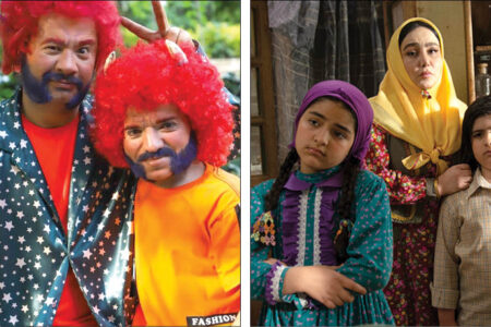 سهم ویژه مخاطب کودک از نمایش خانگی