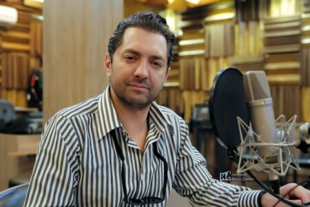 بهرام رادان: مخاطبان می‌گویند چه نقشی بازی کنیم