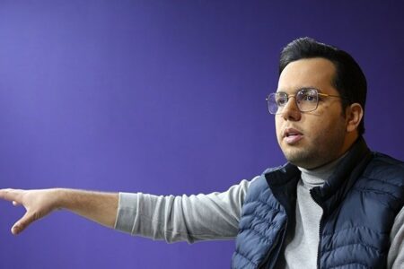 مجری مشهور صداوسیما دوباره ازدواج کرد