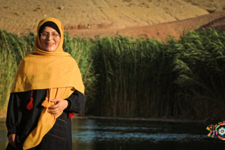 سوسن پرور: مجری استودیو نمی‌شوم