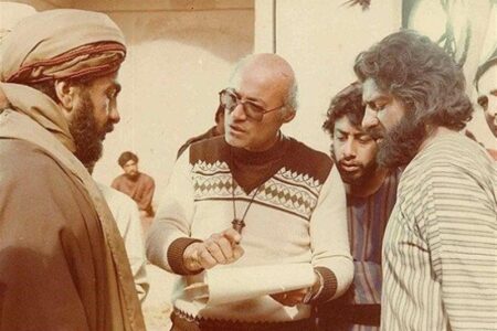 دستمزد فرامرز قریبیان برای فیلم «سفیر» چقدر بود؟/ خاطرات جالب حسن جلایر