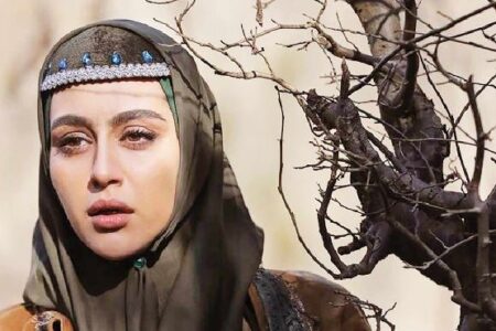 میترا رفیع، بازیگری که اخیرا او را در سریال گیلدخت دیدیم