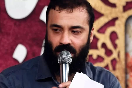 عذرخواهی هلالی به‌ خاطر شعر «لاک سیاه»