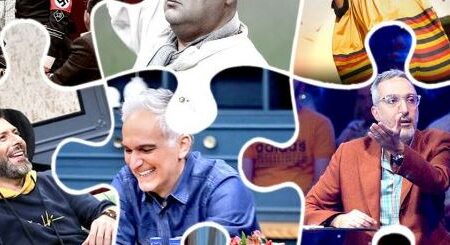 بررسی حضور چهره‌های ثابت مسابقه‌ها و رئالیتی‌شوهای شبکه نمایش خانگی| چرا شما همه جا هستید