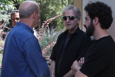 گلایه ابوالفضل پورعرب در بدرقه فریماه فرجامی/ نگذاشتند ما او را در بیمارستان ملاقات کنیم