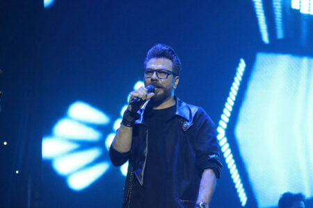 حمله گروهی با قمه و چاقو به کنسرت گرشا رضایی