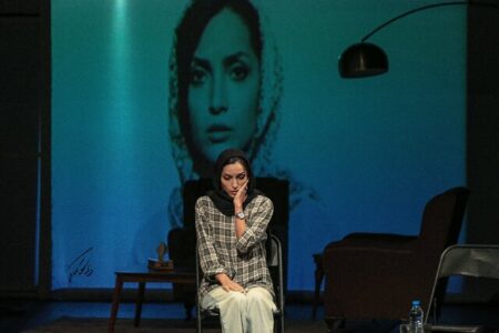 خاطره اسدی: سینمای ما مردانه است