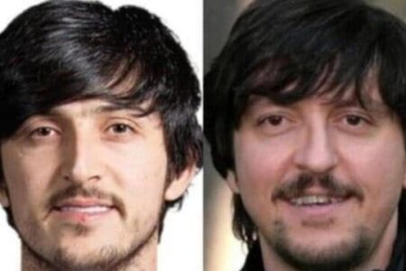 ماجرای شباهت بسیار زیادِ سردار آزمون به‌یک بازیگر ایتالیایی+عکس