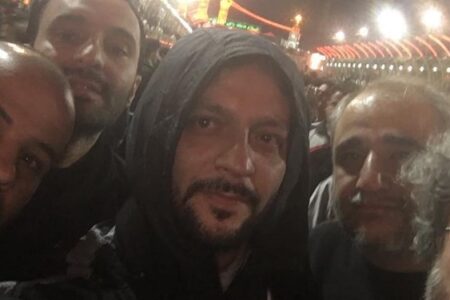 محمد سلوکی: در پیاده‌روی اربعین از جهان مادی دل می‌کَنیم