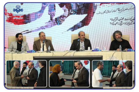 عوامل «سوران» تجلیل شدند/ سریال جدیدی درباره قهرمانان کُرد