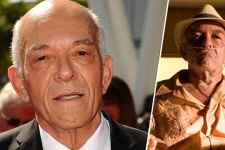 بازیگر «برکینگ بَد» درگذشت