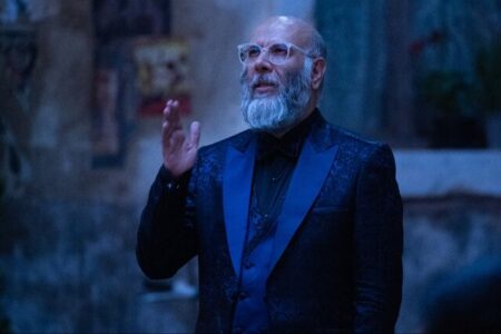 محمد بحرانی:برای این روزهای تلویزیون غمگینم/ انتخاب اولم «جناب خان» است