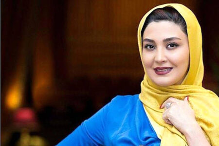 بازیگر زن مربی بدنسازی شد