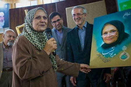 آخرین وضعیت جسمانی مریم نشیبا / حال قصه‌‌گوی رادیو خوب است