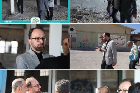 احمدی صدر: شهرداری تهران تمام توان خود را برای اتمام فاز ۲ یاورشهر ۹ به کار گرفته است