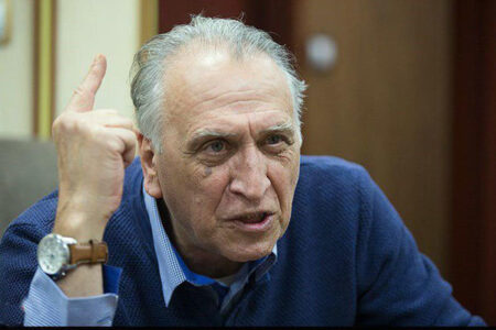 روایت احمد نجفی از حال و احوال این روزهایش