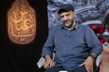 بازیگر «پوست شیر»: دوست داشتم نقش شمر را بازی کنم، اما نشد