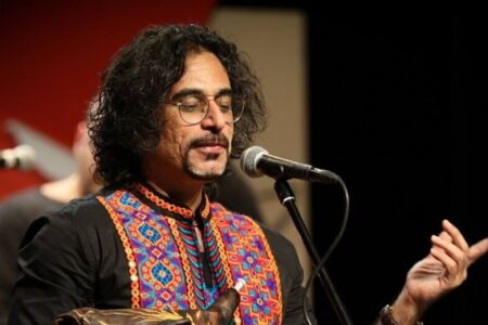 شریفیان:در ‌صداتو دنبال سرگرمی مخاطبیم