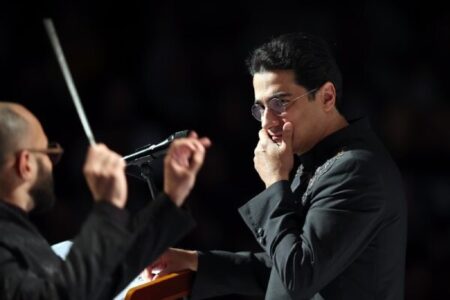 همایون شجریان: با نفس مردم‌ زنده‌ام