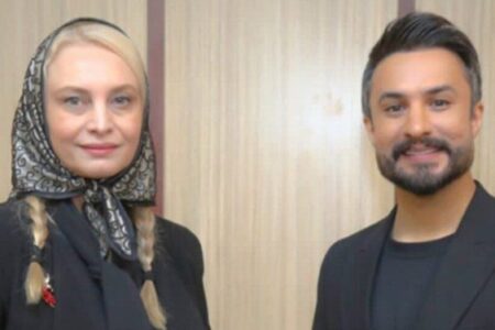 تمجید مریم کاویانی از کنسرت اربعینی راغب