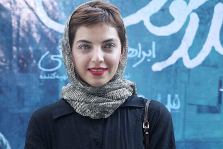 آیدا ماهیانی:ادعایی در بازیگری ندارم