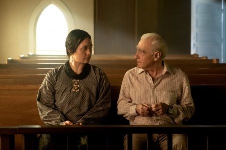 نمایش فیلم جدید اسکورسیزی با چند دقیقه تنفس!