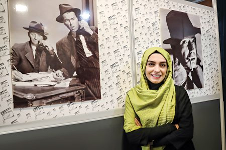 حضور علی اوجی و الیکا عبدالرزاقی در «کاکتوس»