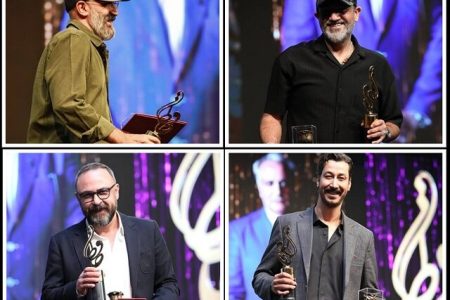 گزارش کامل بیست و دومین جشن حافظ/ پوست شیر جوایز را درو کرد