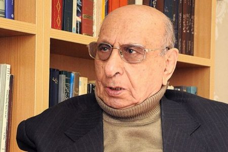 محمدرضا راشدمحصل درگذشت