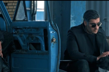 شهاب مظفری به «مادرخوانده» پیوست