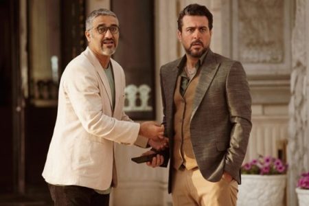 «هتل» در اکران پاییزی از «فسیل» سبقت گرفت