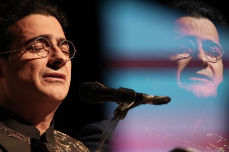 همایون شجریان عزادار شد