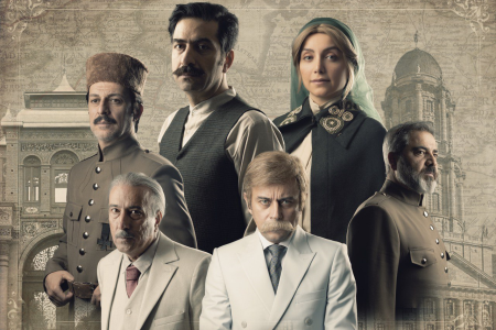 محمد معتمدی بازیگر «کلنل» شد