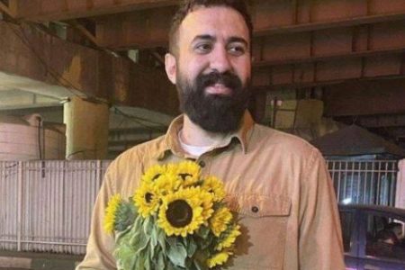 مهدی یراحی با قبول قرار وثیقه از زندان اوین آزاد شد