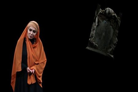 سرقت اموال یک بازیگر توسط همکار سینمایی